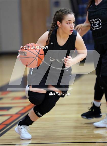 Thumbnail 3 in JV: Glenn vs. Cedar Park photogallery.