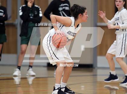 Thumbnail 2 in JV: Glenn vs. Cedar Park photogallery.