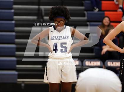 Thumbnail 1 in JV: Glenn vs. Cedar Park photogallery.