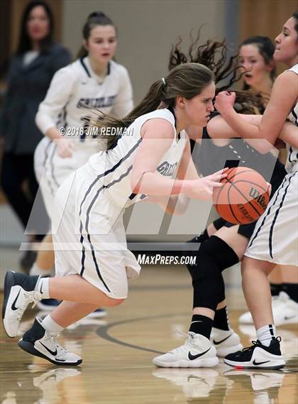 Thumbnail 2 in JV: Glenn vs. Cedar Park photogallery.