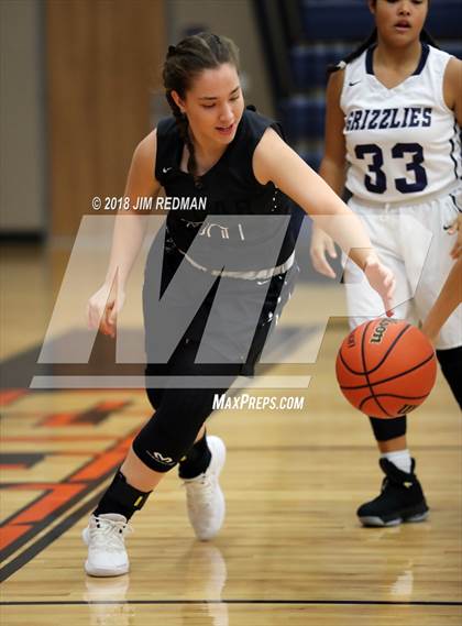 Thumbnail 3 in JV: Glenn vs. Cedar Park photogallery.
