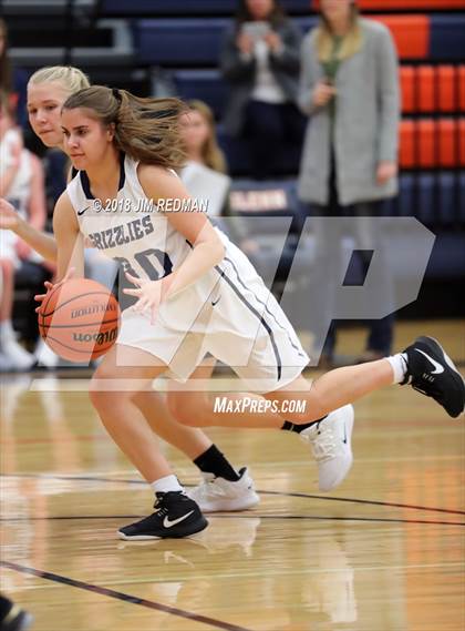 Thumbnail 3 in JV: Glenn vs. Cedar Park photogallery.