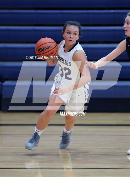 Thumbnail 3 in JV: Glenn vs. Cedar Park photogallery.