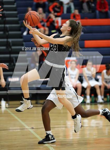 Thumbnail 3 in JV: Glenn vs. Cedar Park photogallery.