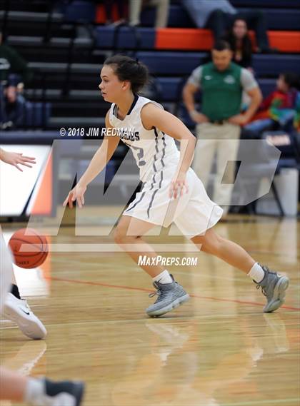 Thumbnail 2 in JV: Glenn vs. Cedar Park photogallery.