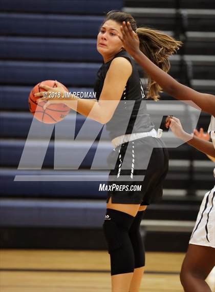 Thumbnail 3 in JV: Glenn vs. Cedar Park photogallery.