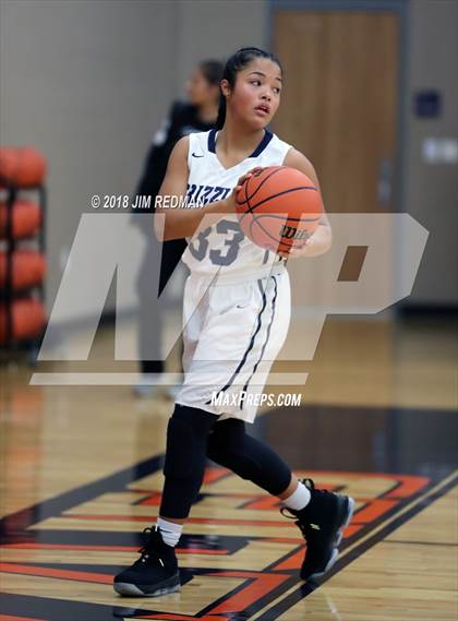 Thumbnail 3 in JV: Glenn vs. Cedar Park photogallery.