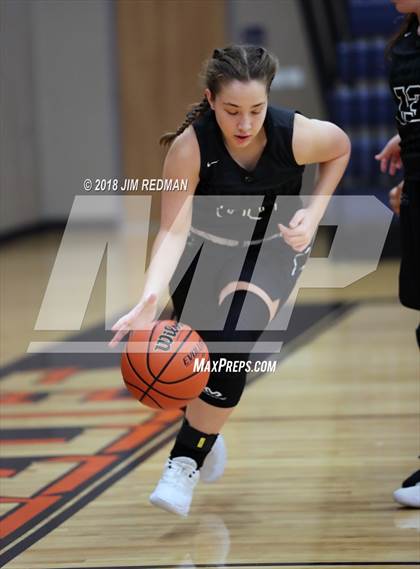 Thumbnail 1 in JV: Glenn vs. Cedar Park photogallery.