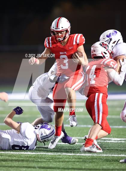 Thumbnail 1 in Muenster vs Cross Plains (UIL 2A Bi-District) photogallery.