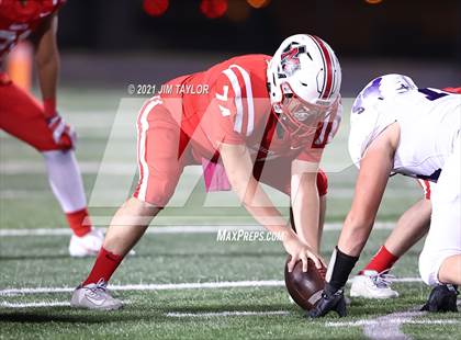 Thumbnail 1 in Muenster vs Cross Plains (UIL 2A Bi-District) photogallery.