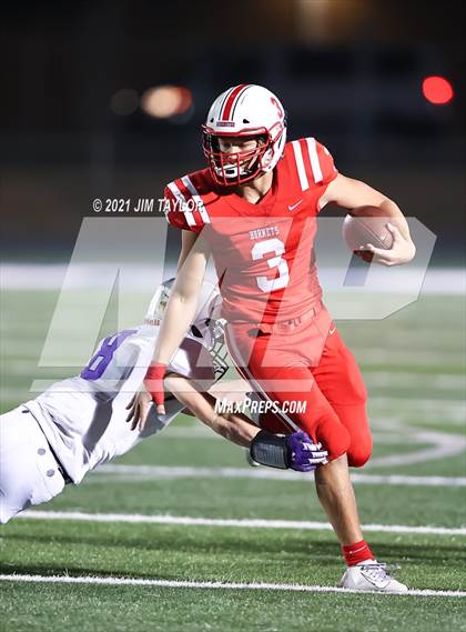 Thumbnail 1 in Muenster vs Cross Plains (UIL 2A Bi-District) photogallery.