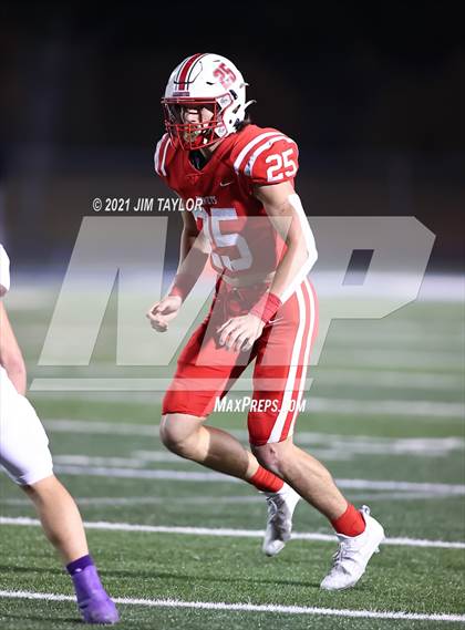 Thumbnail 3 in Muenster vs Cross Plains (UIL 2A Bi-District) photogallery.