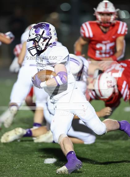 Thumbnail 3 in Muenster vs Cross Plains (UIL 2A Bi-District) photogallery.