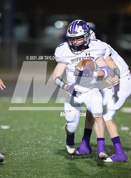 Thumbnail 2 in Muenster vs Cross Plains (UIL 2A Bi-District) photogallery.