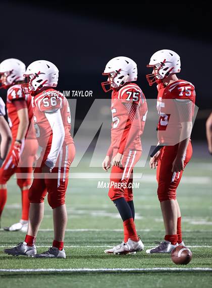 Thumbnail 2 in Muenster vs Cross Plains (UIL 2A Bi-District) photogallery.