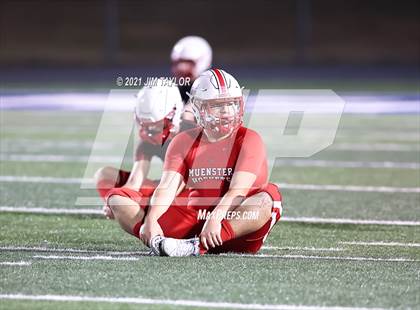 Thumbnail 1 in Muenster vs Cross Plains (UIL 2A Bi-District) photogallery.