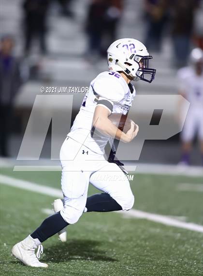 Thumbnail 3 in Muenster vs Cross Plains (UIL 2A Bi-District) photogallery.