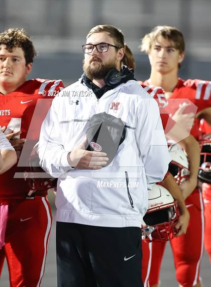 Thumbnail 2 in Muenster vs Cross Plains (UIL 2A Bi-District) photogallery.