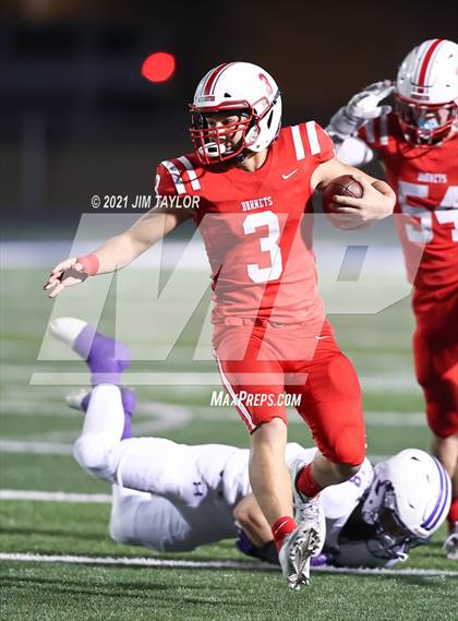 Thumbnail 3 in Muenster vs Cross Plains (UIL 2A Bi-District) photogallery.