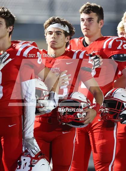 Thumbnail 3 in Muenster vs Cross Plains (UIL 2A Bi-District) photogallery.
