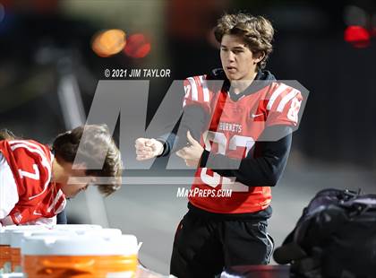 Thumbnail 3 in Muenster vs Cross Plains (UIL 2A Bi-District) photogallery.