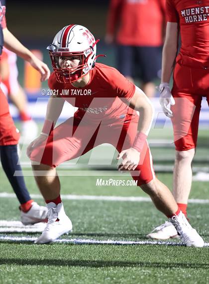 Thumbnail 2 in Muenster vs Cross Plains (UIL 2A Bi-District) photogallery.