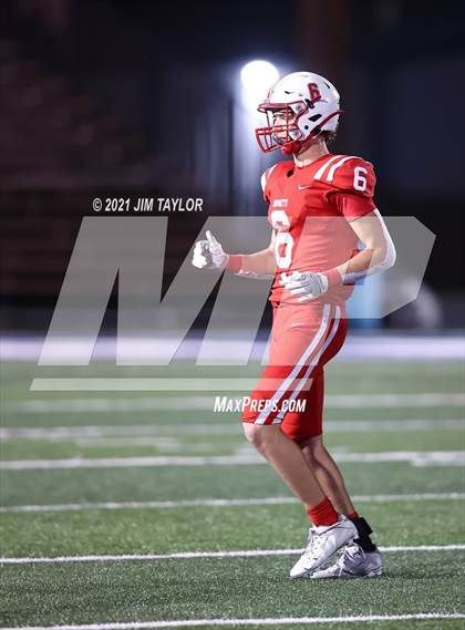 Thumbnail 1 in Muenster vs Cross Plains (UIL 2A Bi-District) photogallery.