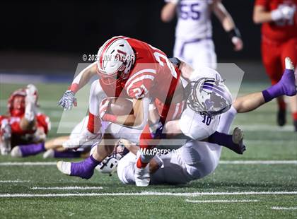 Thumbnail 2 in Muenster vs Cross Plains (UIL 2A Bi-District) photogallery.