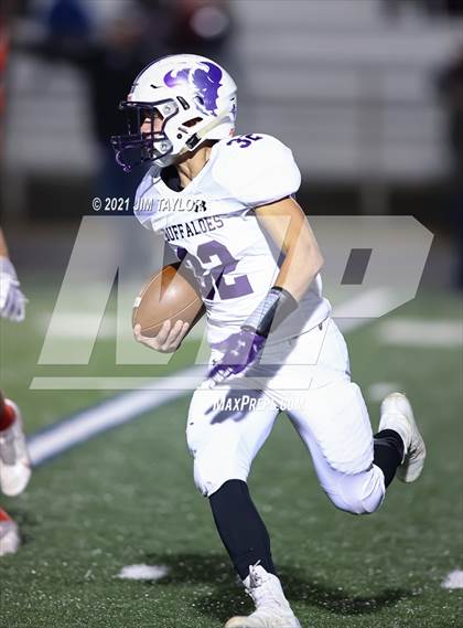Thumbnail 1 in Muenster vs Cross Plains (UIL 2A Bi-District) photogallery.