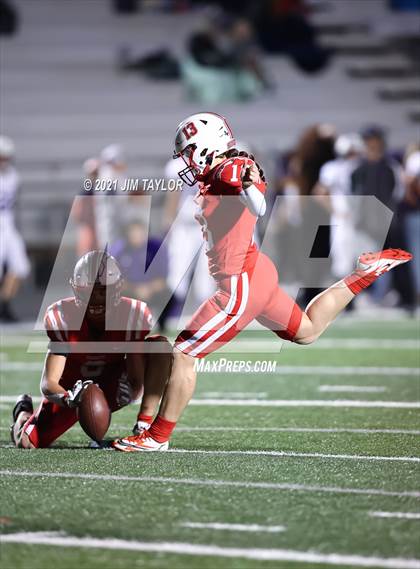 Thumbnail 1 in Muenster vs Cross Plains (UIL 2A Bi-District) photogallery.