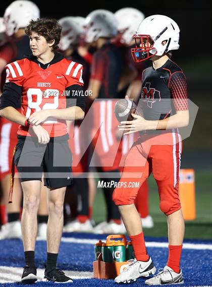 Thumbnail 2 in Muenster vs Cross Plains (UIL 2A Bi-District) photogallery.