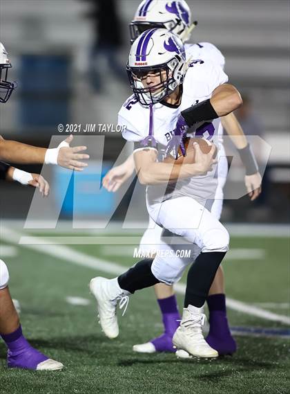 Thumbnail 2 in Muenster vs Cross Plains (UIL 2A Bi-District) photogallery.