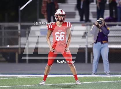 Thumbnail 2 in Muenster vs Cross Plains (UIL 2A Bi-District) photogallery.