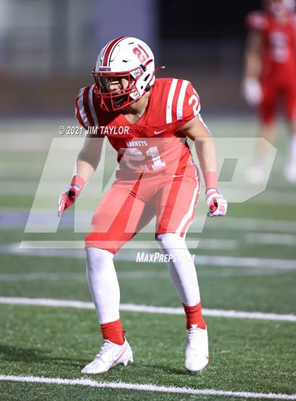 Thumbnail 2 in Muenster vs Cross Plains (UIL 2A Bi-District) photogallery.