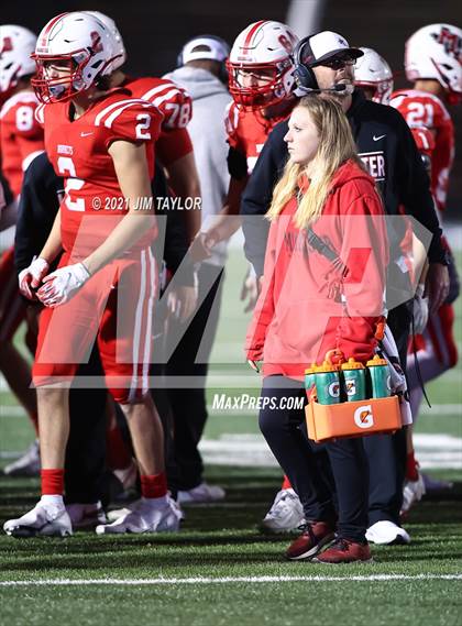 Thumbnail 3 in Muenster vs Cross Plains (UIL 2A Bi-District) photogallery.