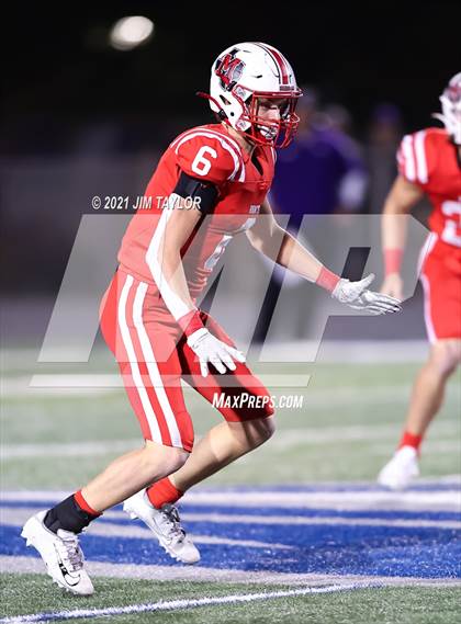 Thumbnail 2 in Muenster vs Cross Plains (UIL 2A Bi-District) photogallery.