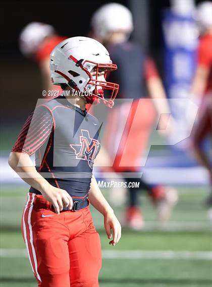 Thumbnail 2 in Muenster vs Cross Plains (UIL 2A Bi-District) photogallery.