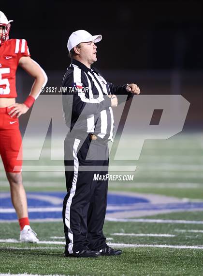 Thumbnail 2 in Muenster vs Cross Plains (UIL 2A Bi-District) photogallery.