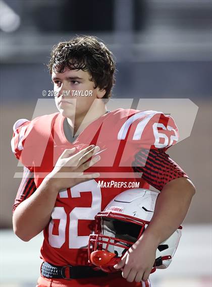 Thumbnail 2 in Muenster vs Cross Plains (UIL 2A Bi-District) photogallery.
