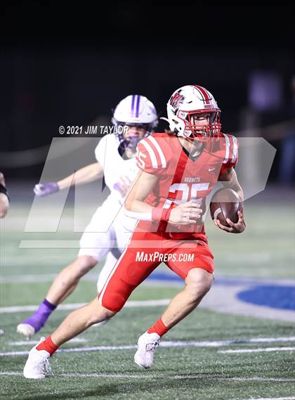 Thumbnail 2 in Muenster vs Cross Plains (UIL 2A Bi-District) photogallery.