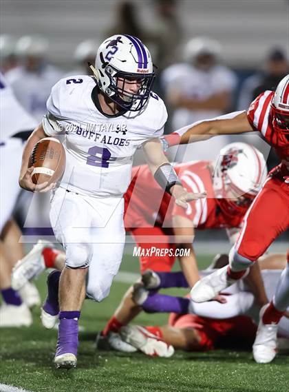 Thumbnail 2 in Muenster vs Cross Plains (UIL 2A Bi-District) photogallery.