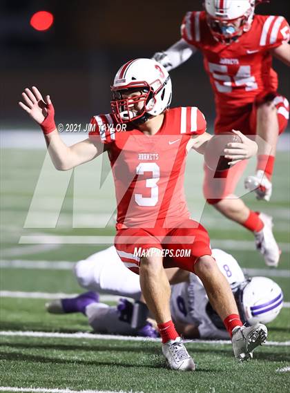 Thumbnail 1 in Muenster vs Cross Plains (UIL 2A Bi-District) photogallery.