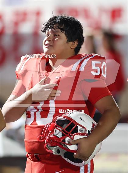 Thumbnail 2 in Muenster vs Cross Plains (UIL 2A Bi-District) photogallery.