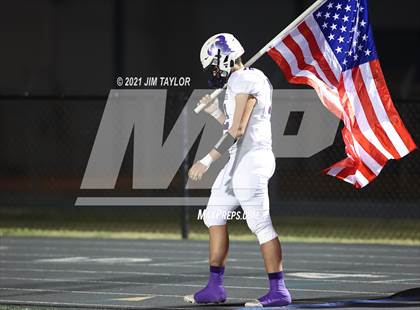 Thumbnail 3 in Muenster vs Cross Plains (UIL 2A Bi-District) photogallery.
