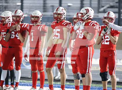 Thumbnail 1 in Muenster vs Cross Plains (UIL 2A Bi-District) photogallery.