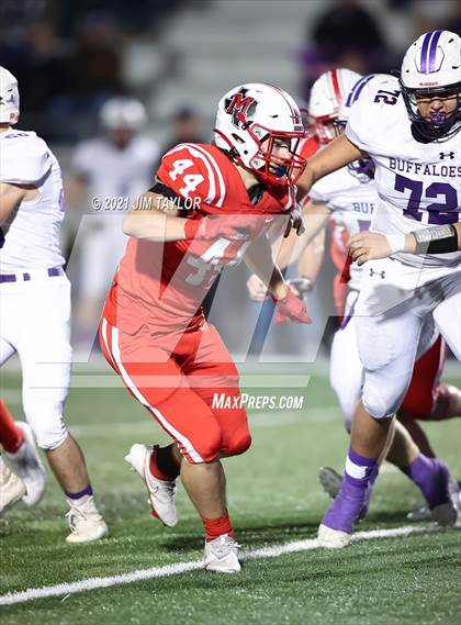Thumbnail 3 in Muenster vs Cross Plains (UIL 2A Bi-District) photogallery.