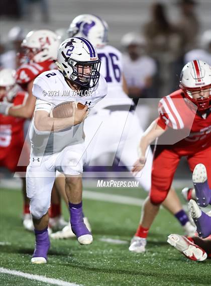 Thumbnail 3 in Muenster vs Cross Plains (UIL 2A Bi-District) photogallery.