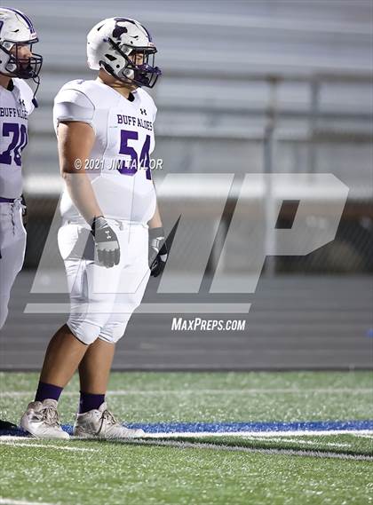 Thumbnail 3 in Muenster vs Cross Plains (UIL 2A Bi-District) photogallery.