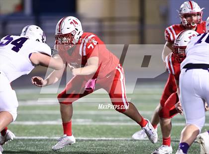 Thumbnail 2 in Muenster vs Cross Plains (UIL 2A Bi-District) photogallery.