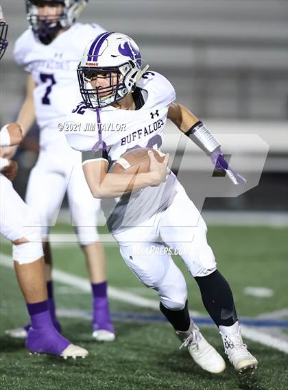 Thumbnail 1 in Muenster vs Cross Plains (UIL 2A Bi-District) photogallery.